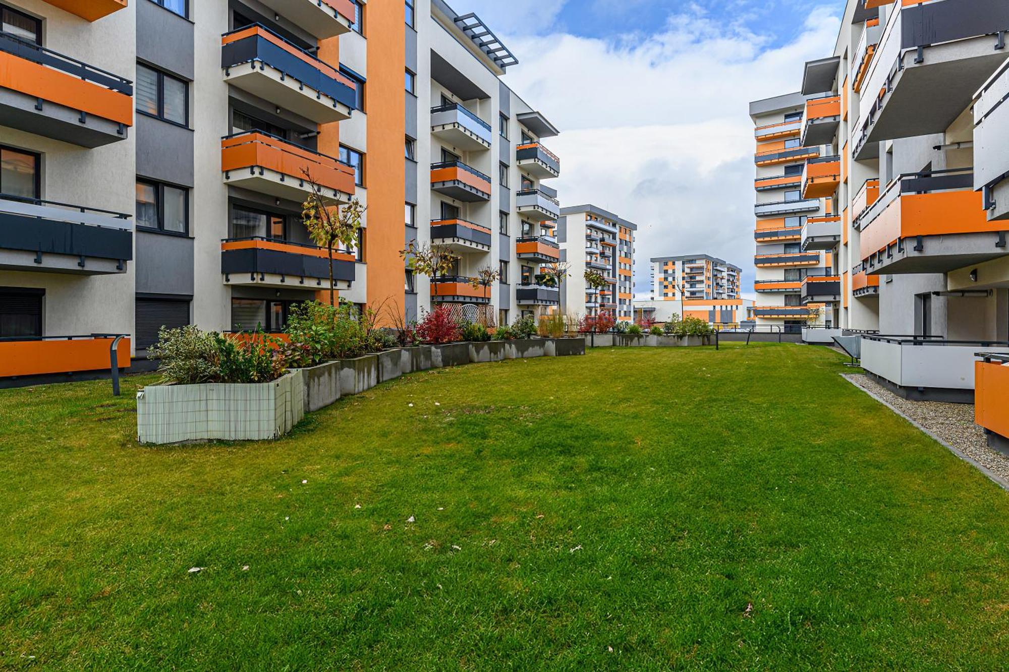 Grandis Residence Luxury Apartment Брашов Екстериор снимка
