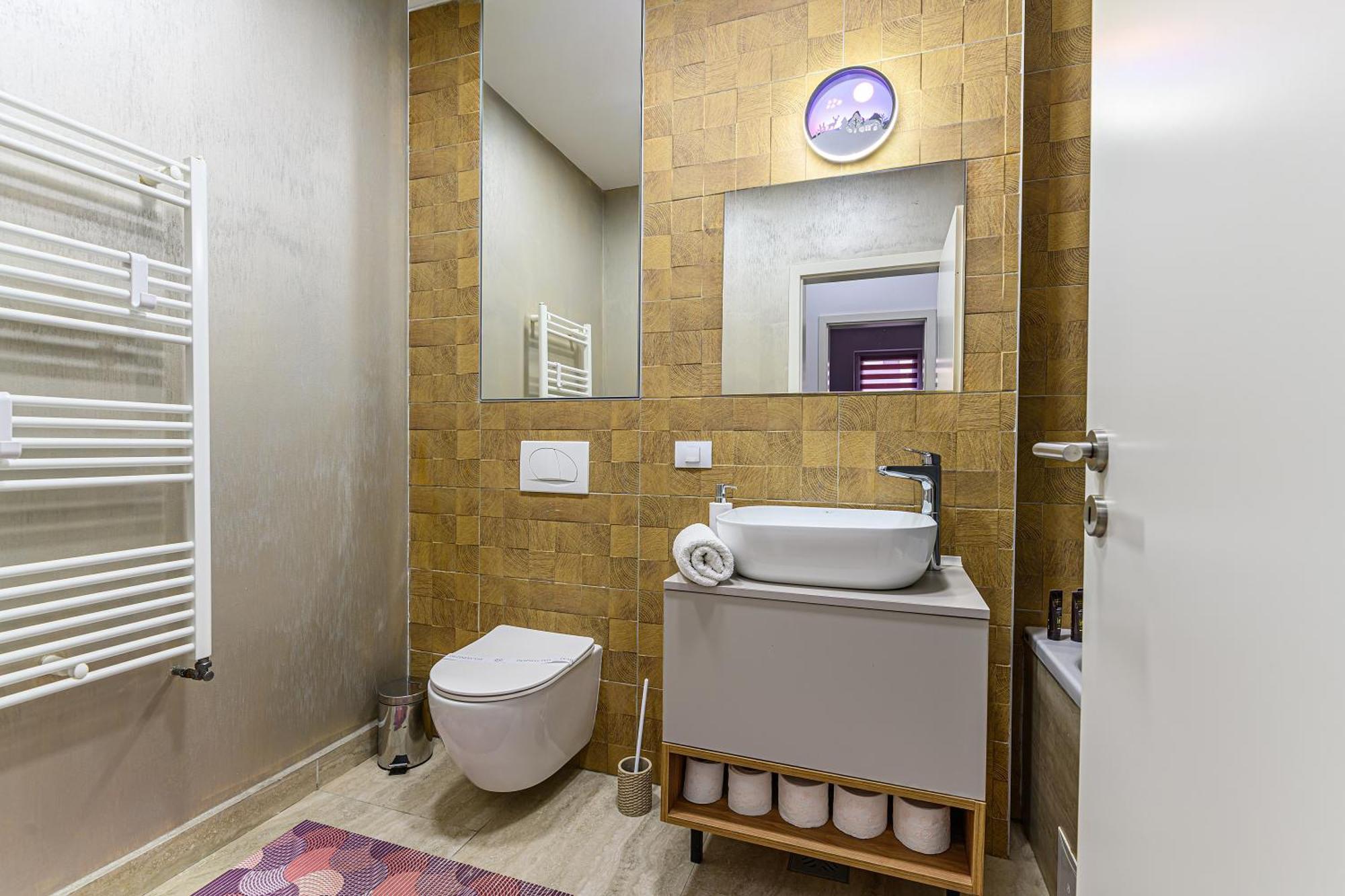 Grandis Residence Luxury Apartment Брашов Екстериор снимка