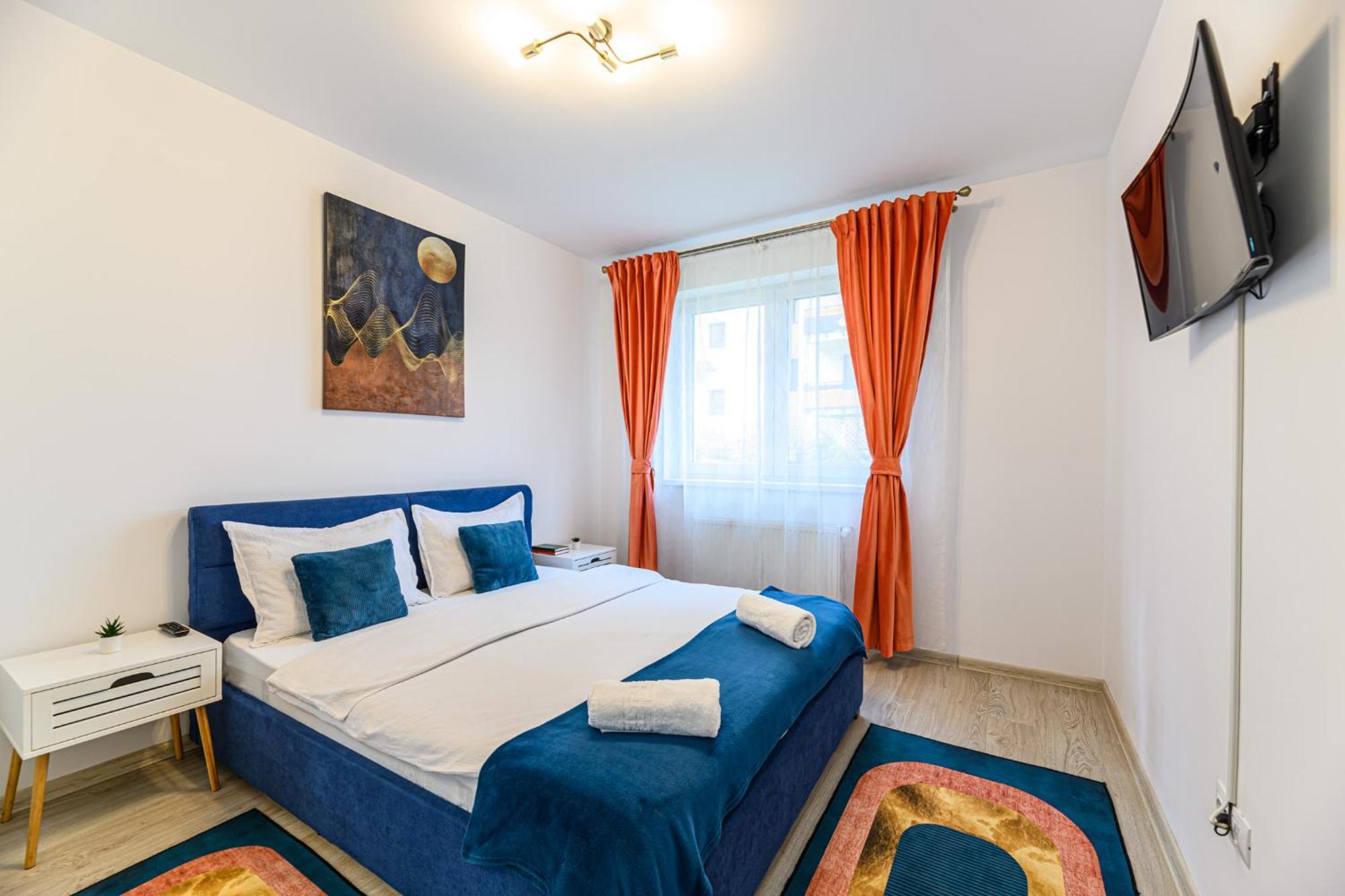 Grandis Residence Luxury Apartment Брашов Екстериор снимка