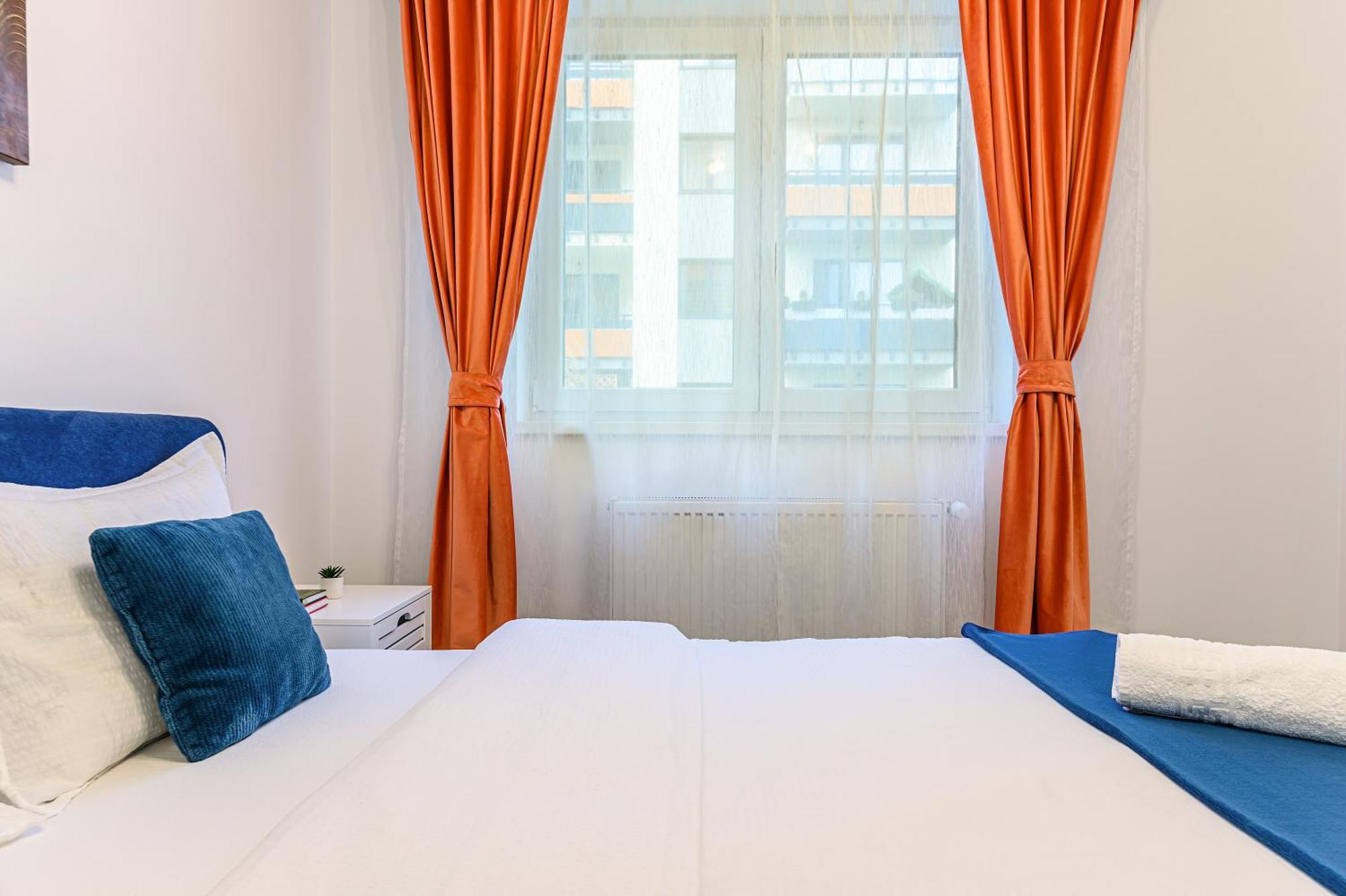 Grandis Residence Luxury Apartment Брашов Екстериор снимка