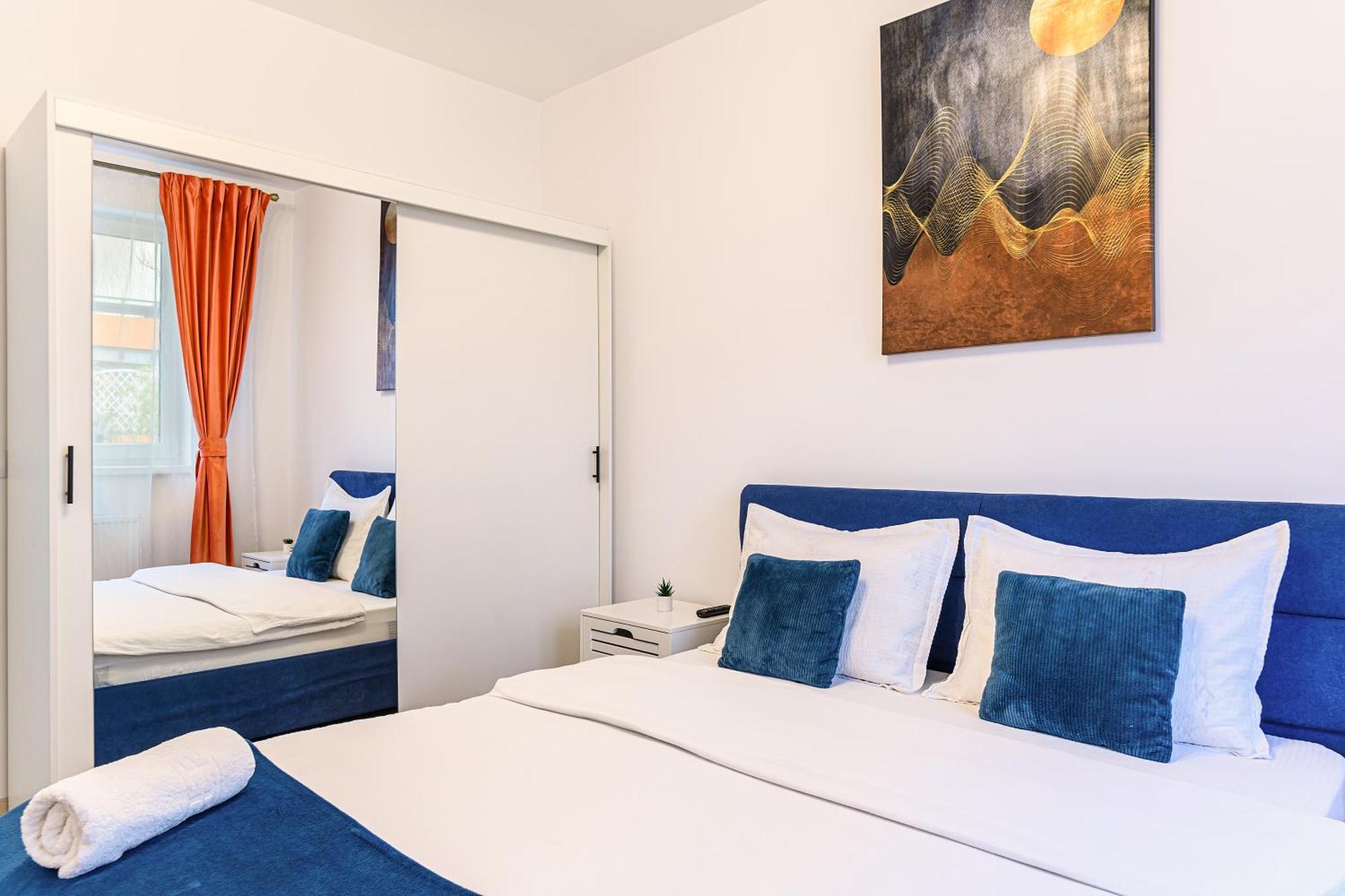 Grandis Residence Luxury Apartment Брашов Екстериор снимка