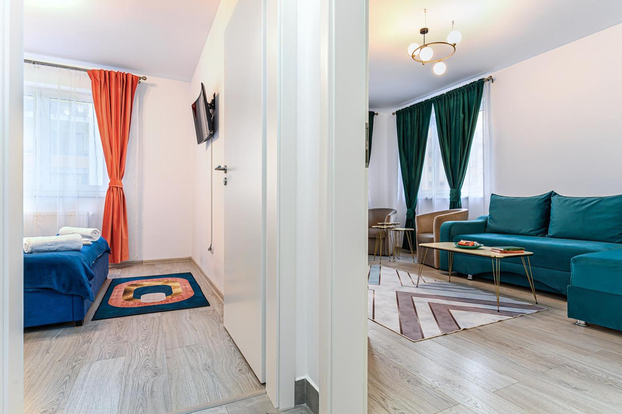 Grandis Residence Luxury Apartment Брашов Екстериор снимка