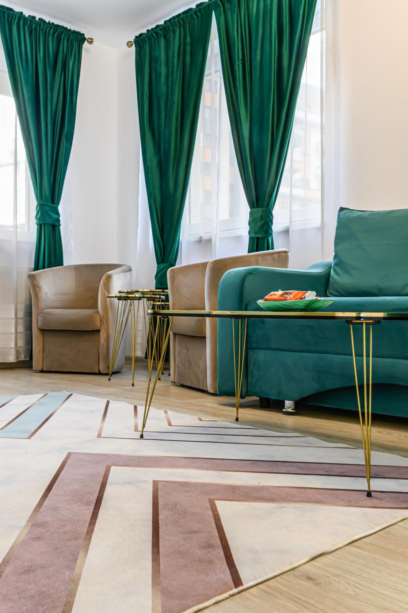 Grandis Residence Luxury Apartment Брашов Екстериор снимка