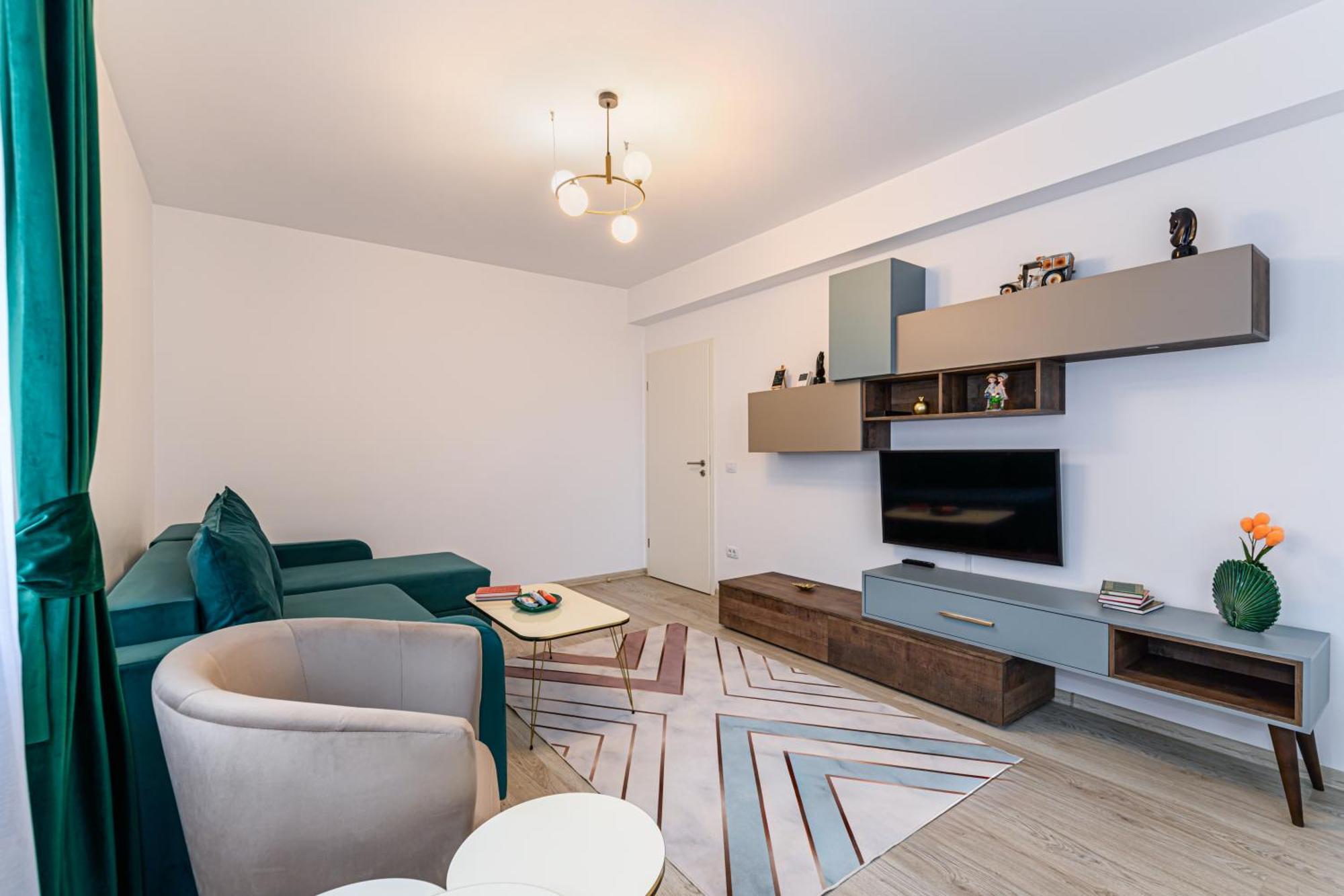 Grandis Residence Luxury Apartment Брашов Екстериор снимка