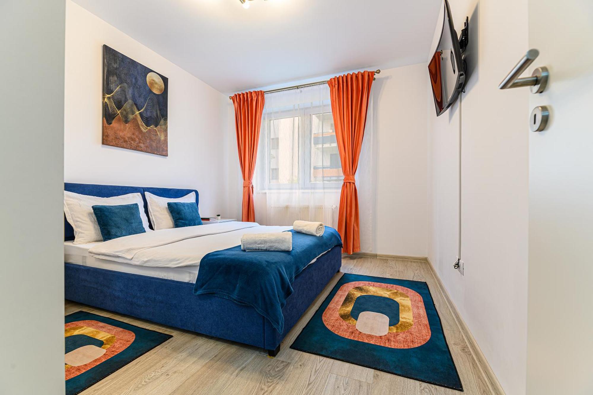 Grandis Residence Luxury Apartment Брашов Екстериор снимка